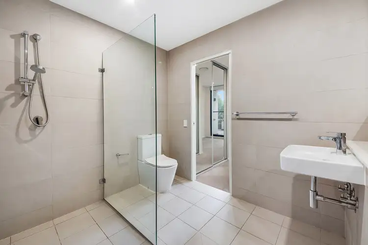 Fifth view of Homely apartment listing, A201/4 Herman Crescent, Rouse Hill NSW 2155