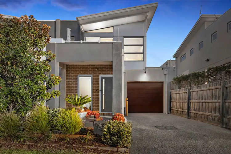 Second view of Homely townhouse listing, 9A Barry Street, Rosebud VIC 3939
