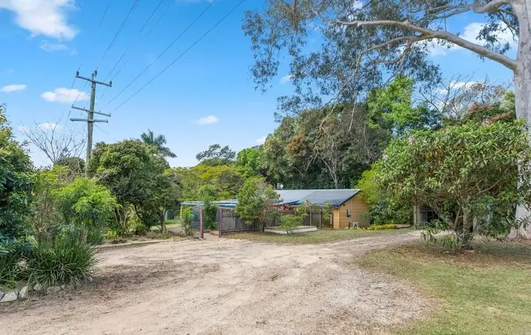 625 Clothiers Creek Road, Clothiers Creek NSW 2484