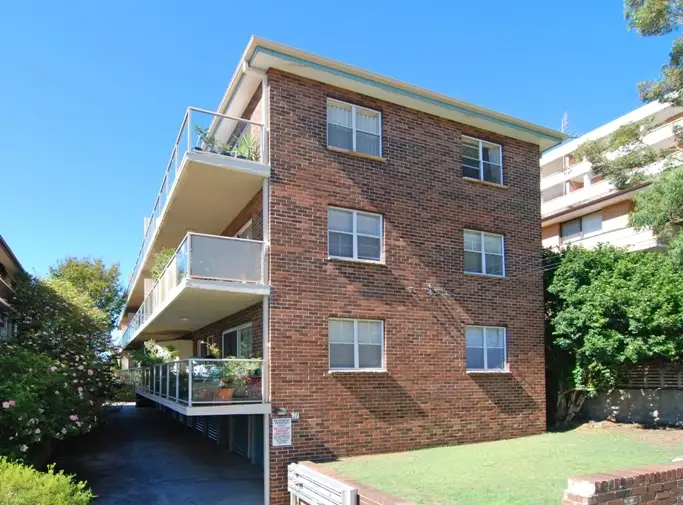 Third view of Homely apartment listing, 8/11 Westminster Avenue, Dee Why NSW 2099