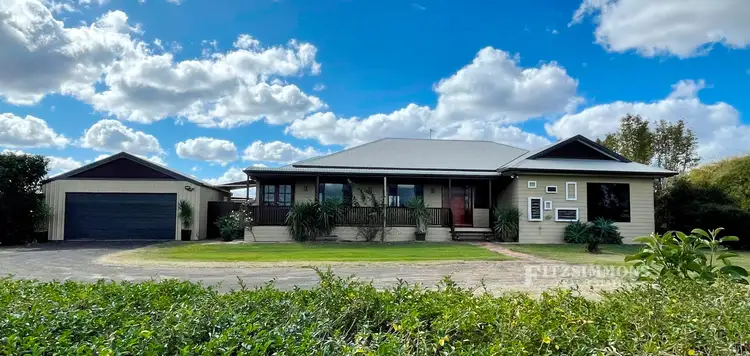 21 Vanessa Drive, Dalby QLD 4405