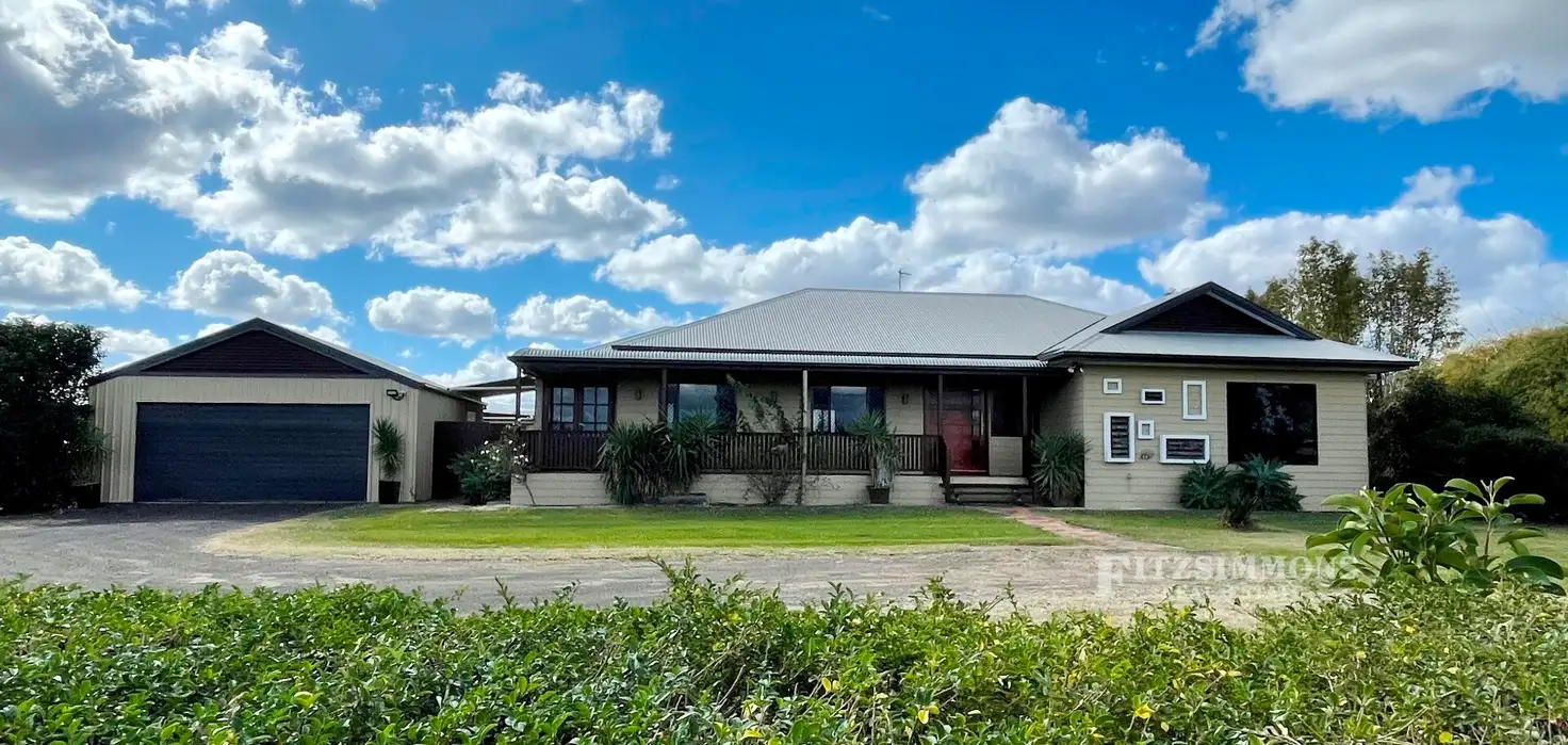 Main view of Homely house listing, 21 Vanessa Drive, Dalby QLD 4405