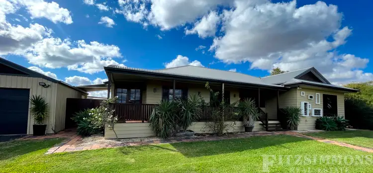 Second view of Homely house listing, 21 Vanessa Drive, Dalby QLD 4405