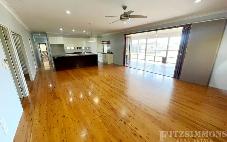 Fifth view of Homely house listing, 21 Vanessa Drive, Dalby QLD 4405