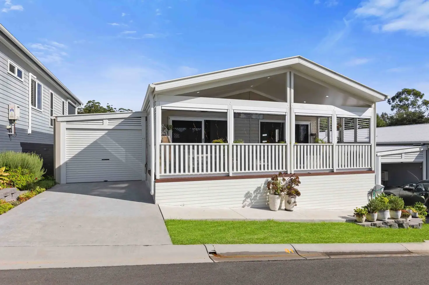 Main view of Homely retirement listing, 91/1 Norman Street, Lake Conjola NSW 2539