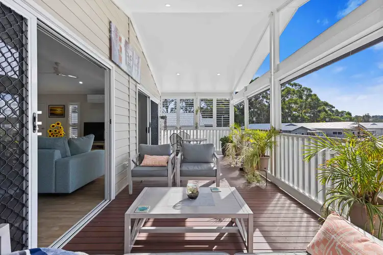 Second view of Homely retirement listing, 91/1 Norman Street, Lake Conjola NSW 2539