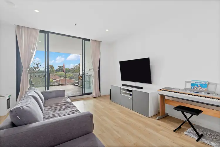 Main view of Homely apartment listing, 208 Parramatta Road, Homebush NSW 2140