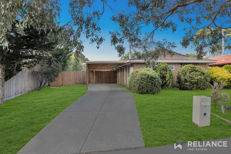 4 Sanderling Way, Werribee VIC 3030