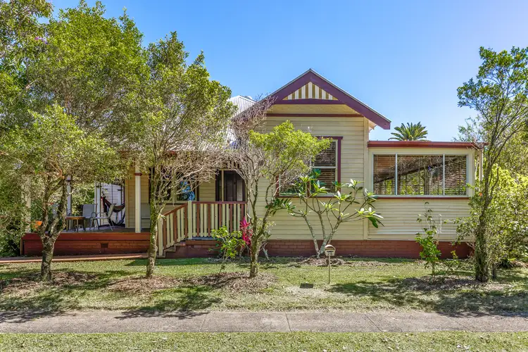 25 Dalley Street, Mullumbimby NSW 2482