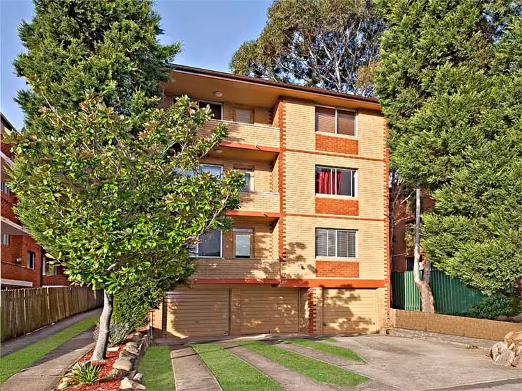 4/17 Loftus Street, Ashfield NSW 2131