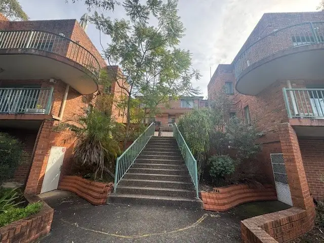 Main view of Homely unit listing, 6/36-38 Birmingham Street, Merrylands NSW 2160