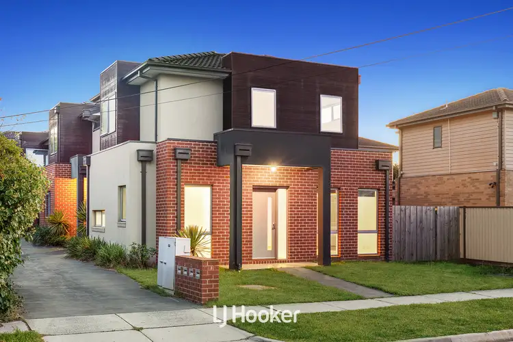Second view of Homely townhouse listing, 1/29 Burrows Avenue, Dandenong VIC 3175