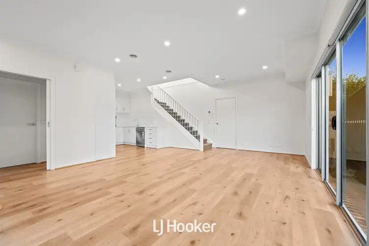 Sixth view of Homely townhouse listing, 1/29 Burrows Avenue, Dandenong VIC 3175