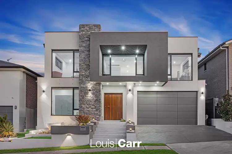 6 Aztec Street, North Kellyville NSW 2155