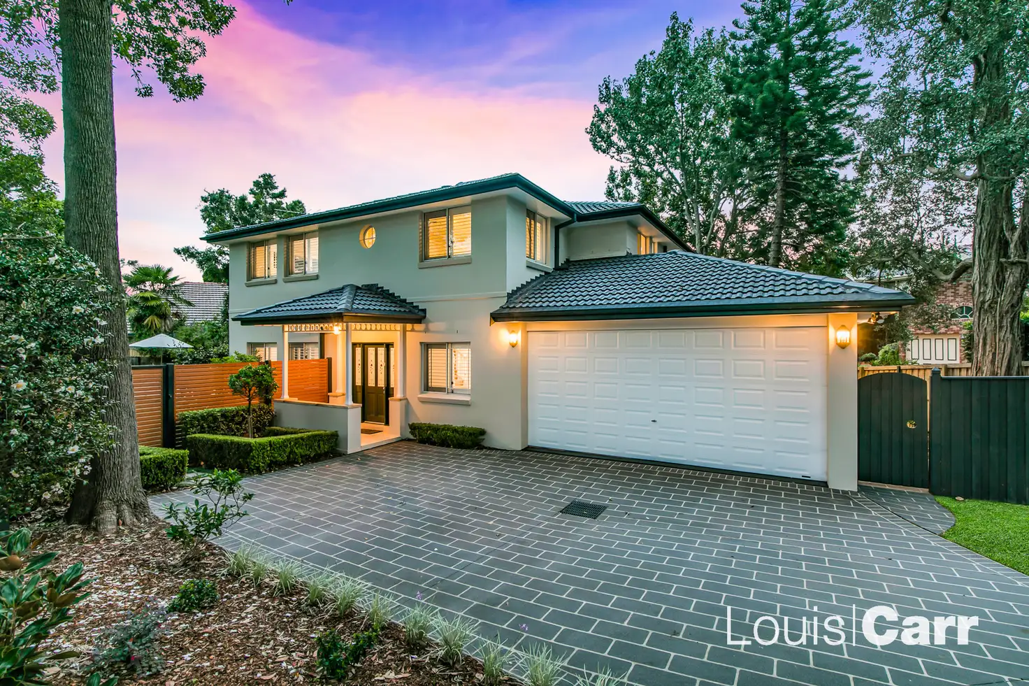Main view of Homely house listing, 133 Highs Road, West Pennant Hills NSW 2125