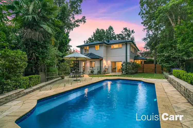 Second view of Homely house listing, 133 Highs Road, West Pennant Hills NSW 2125