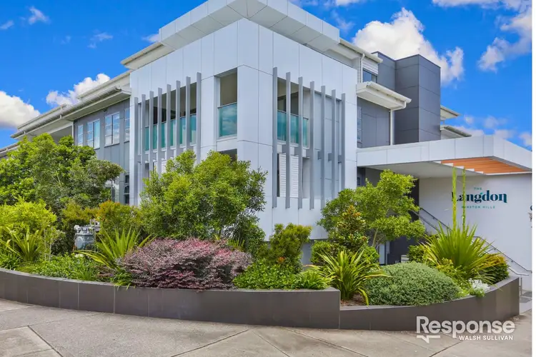 301/180-182 Caroline Chisholm Drive, Winston Hills NSW 2153