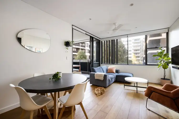 Second view of Homely apartment listing, 205/22B George Street, Leichhardt NSW 2040