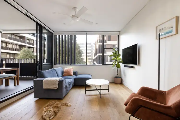 Third view of Homely apartment listing, 205/22B George Street, Leichhardt NSW 2040