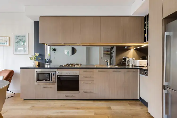 Fifth view of Homely apartment listing, 205/22B George Street, Leichhardt NSW 2040