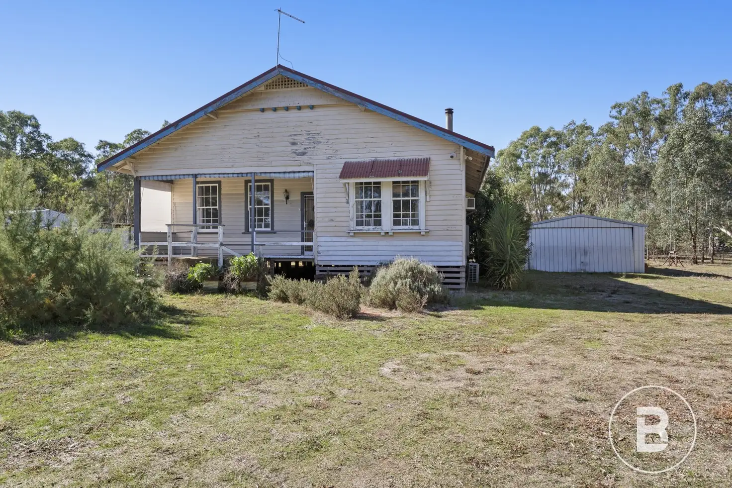 Main view of Homely house listing, 1798 Maryborough-Dunolly Road, Dunolly VIC 3472