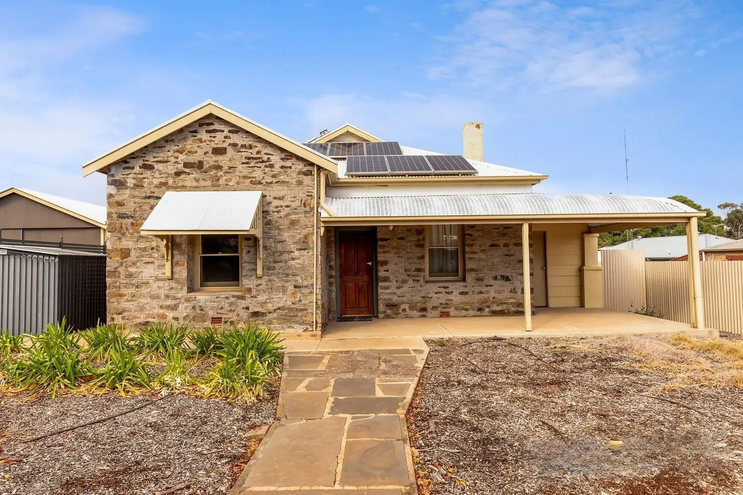 Main view of Homely house listing, 24 Kingston Street, Burra SA 5417