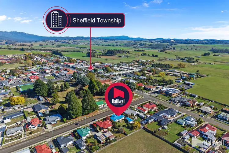 3 Albert Street, Sheffield TAS 7306