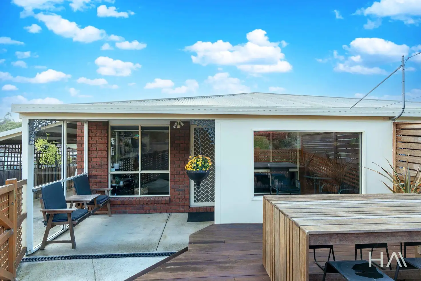 Main view of Homely house listing, 1/155 Pomona Road South, Trevallyn TAS 7250