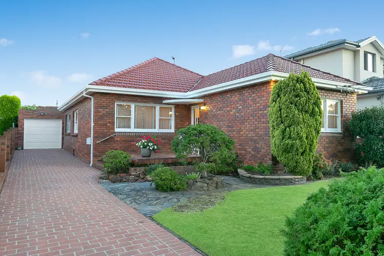Main view of Homely house listing, 21 Fleming Street, Beverly Hills NSW 2209