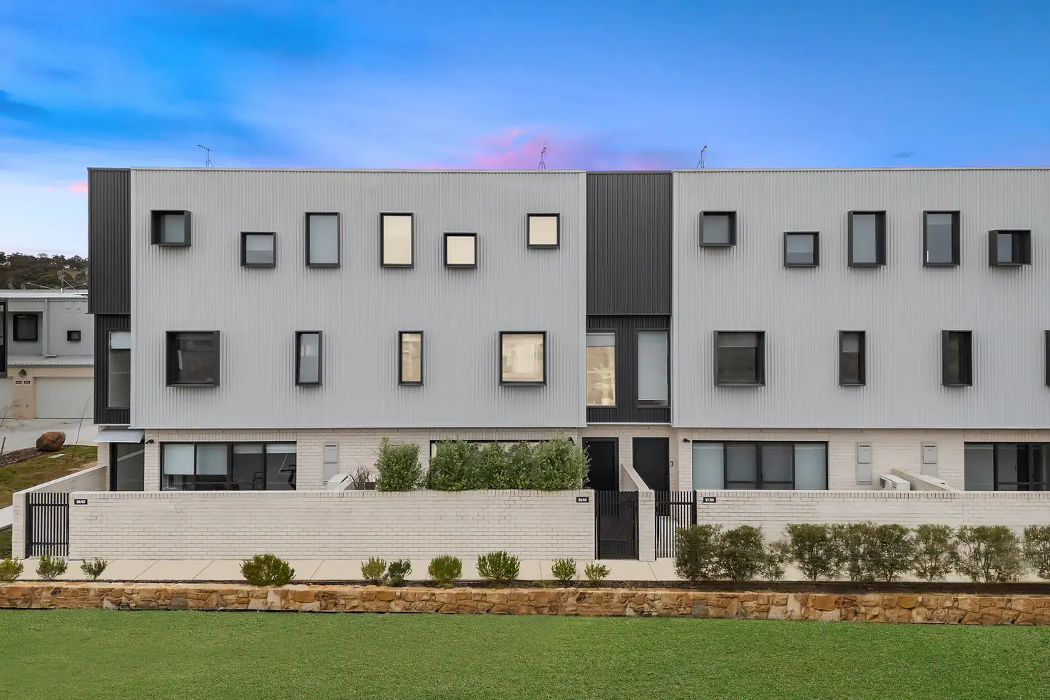 Main view of Homely townhouse listing, 98/60 Kingsland Parade, Casey ACT 2913