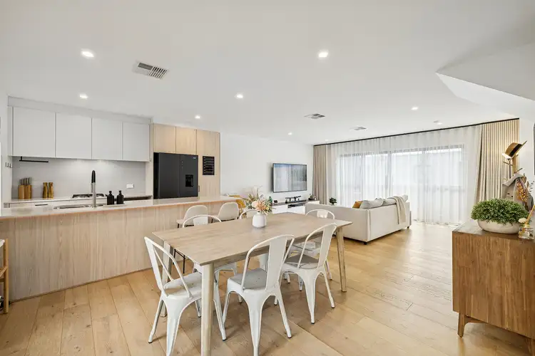 Second view of Homely townhouse listing, 98/60 Kingsland Parade, Casey ACT 2913