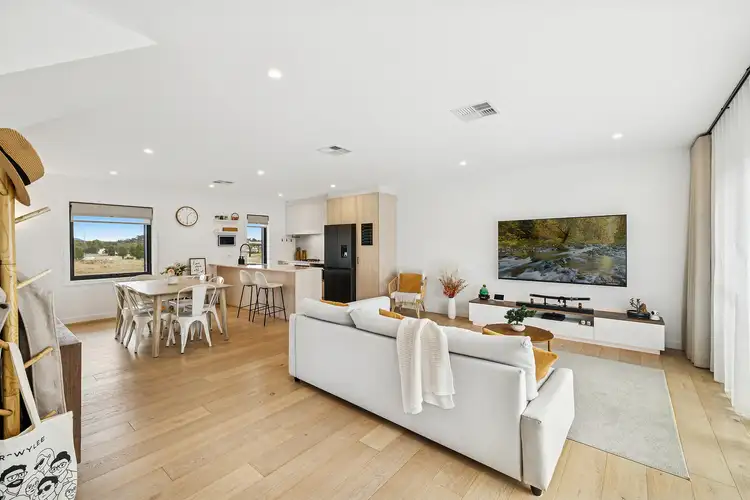 Third view of Homely townhouse listing, 98/60 Kingsland Parade, Casey ACT 2913