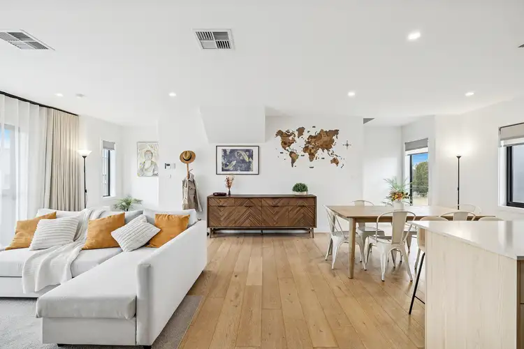 Fourth view of Homely townhouse listing, 98/60 Kingsland Parade, Casey ACT 2913