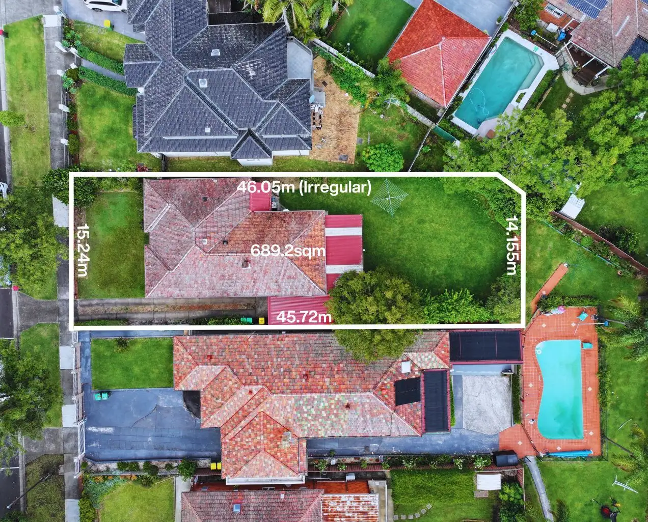 Main view of Homely house listing, 13 Edgar Street, Strathfield NSW 2135