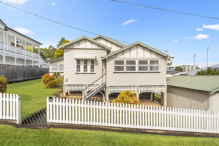 Main view of Homely house listing, 11 Goldsworthy Avenue, Hamilton QLD 4007