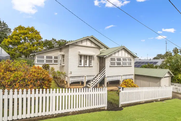 Second view of Homely house listing, 11 Goldsworthy Avenue, Hamilton QLD 4007