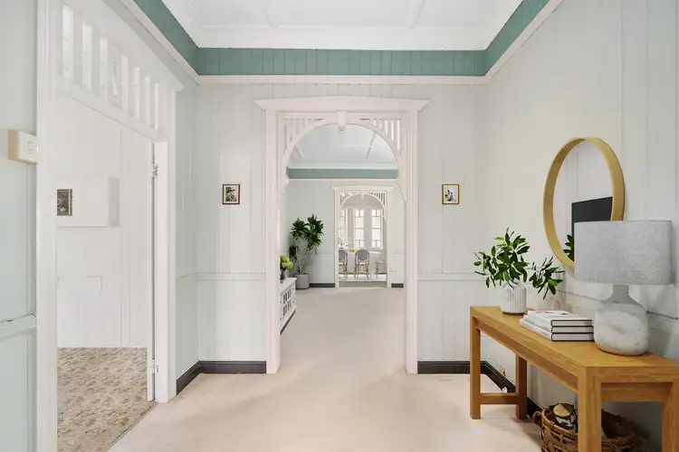 Third view of Homely house listing, 11 Goldsworthy Avenue, Hamilton QLD 4007