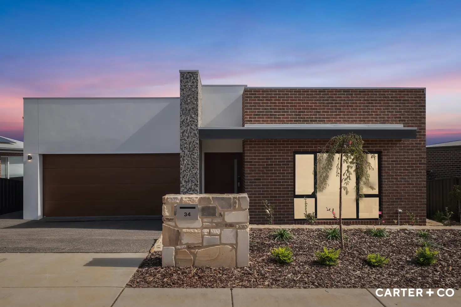 Main view of Homely house listing, 34 Churcher Crescent, Whitlam ACT 2611