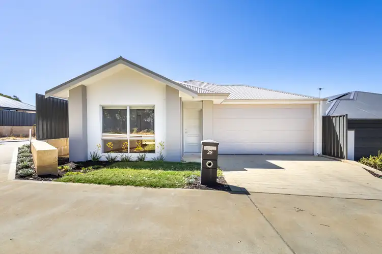29 Waardong Court, Halls Head WA 6210