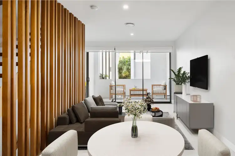 Second view of Homely townhouse listing, 36/24 Kurilpa Street, West End QLD 4101