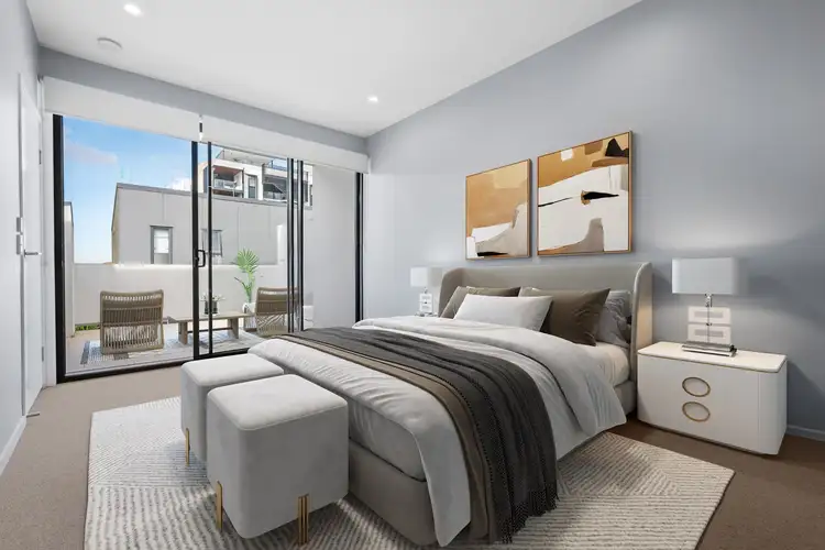 Third view of Homely townhouse listing, 36/24 Kurilpa Street, West End QLD 4101