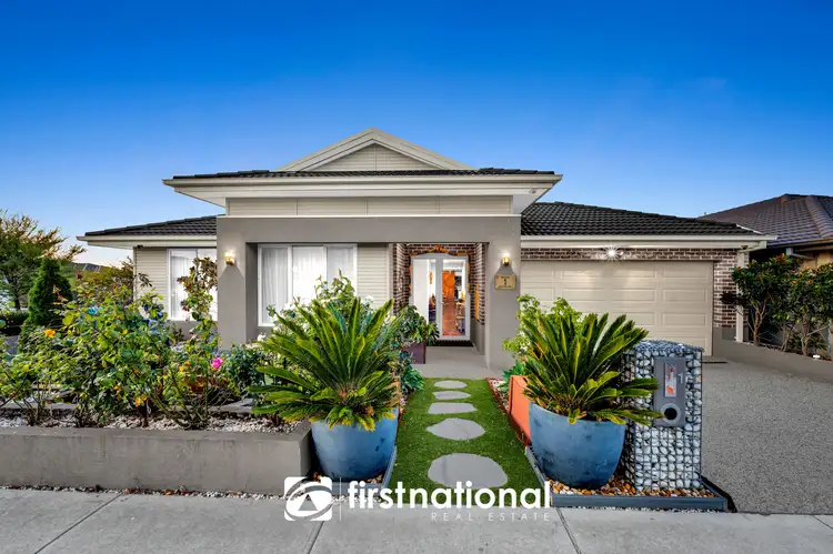 Second view of Homely house listing, 1 Holgate Avenue, Clyde North VIC 3978