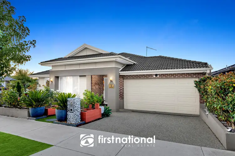 Third view of Homely house listing, 1 Holgate Avenue, Clyde North VIC 3978