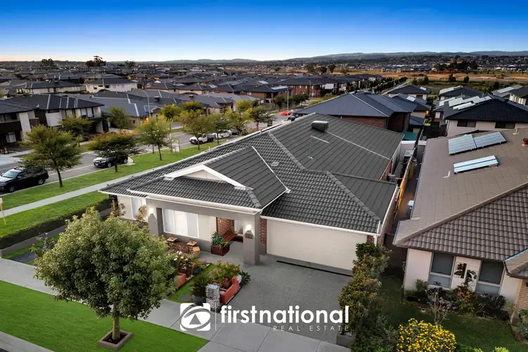 Fourth view of Homely house listing, 1 Holgate Avenue, Clyde North VIC 3978
