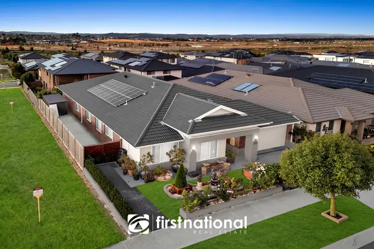 Fifth view of Homely house listing, 1 Holgate Avenue, Clyde North VIC 3978