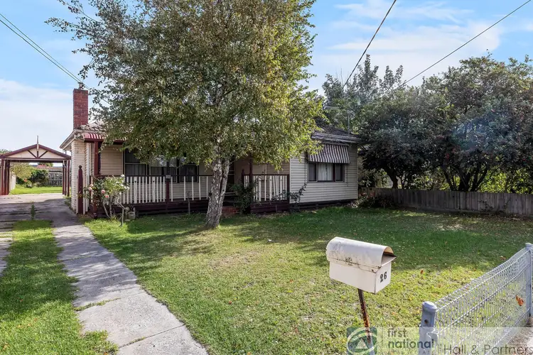 26 Lawn Road, Noble Park VIC 3174