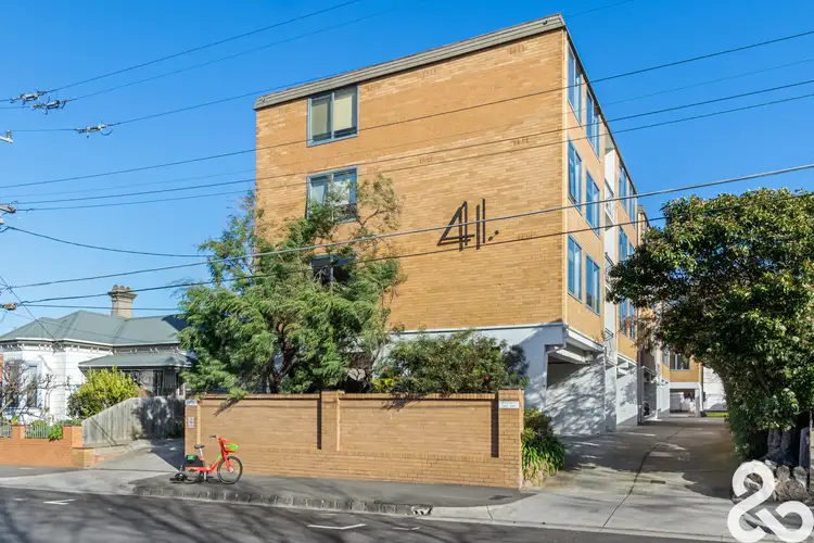 4/41 Fenwick Street, Clifton Hill VIC 3068