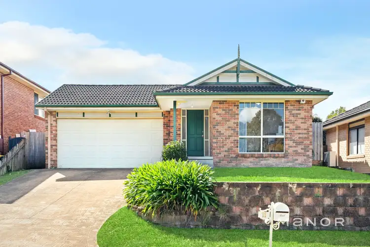 11 Watergum Close, Rouse Hill NSW 2155