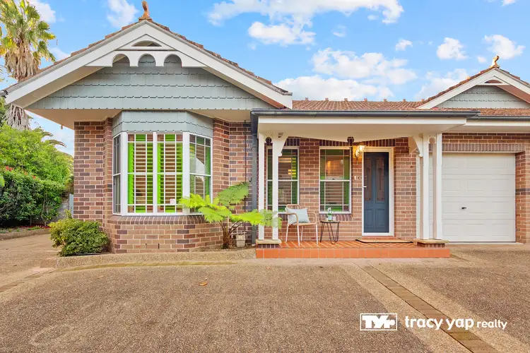 Main view of Homely villa listing, 4/174 Shaftsbury Road, Eastwood NSW 2122