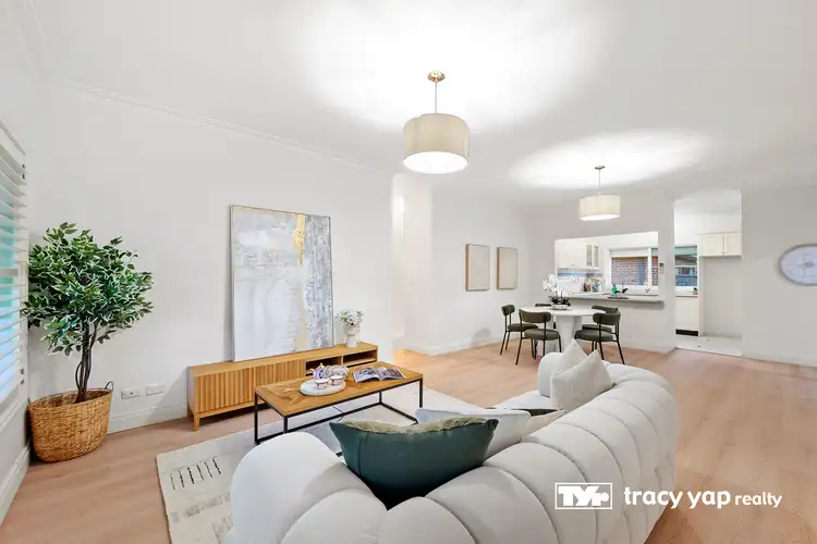 Second view of Homely villa listing, 4/174 Shaftsbury Road, Eastwood NSW 2122